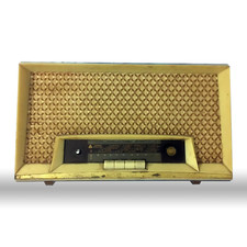RADIO AMPLIFICATORE VALVOLARE SIEMENS MODELLO RR7028