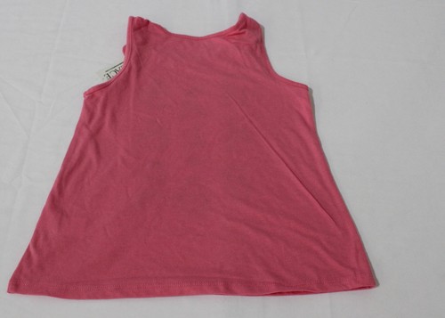 The Children's Place Girls Tied Shoulder Tank Tops Set JL3 Blue/Pink 5T NWT - Picture 7 of 7