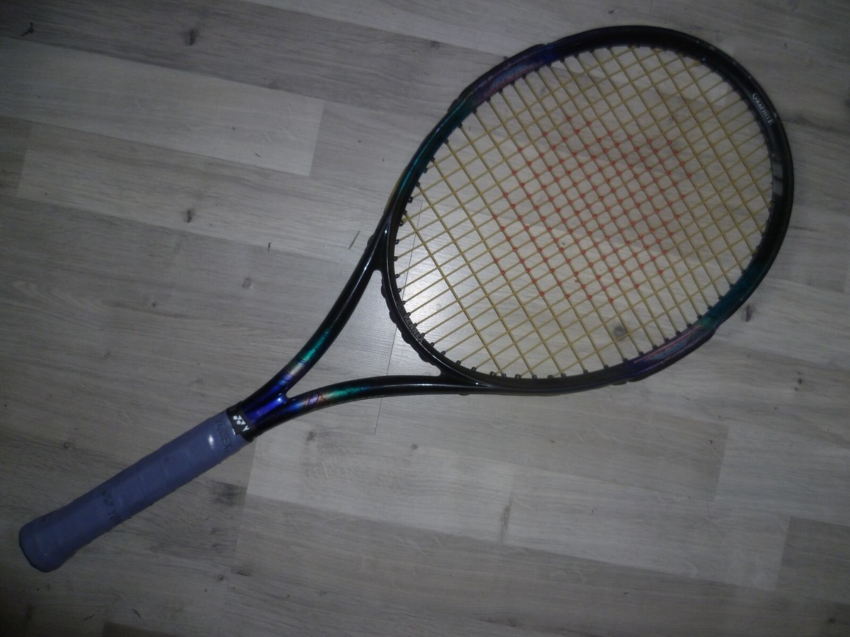 raquette pro kennex  ALL ACE graphite avec housse d'origine