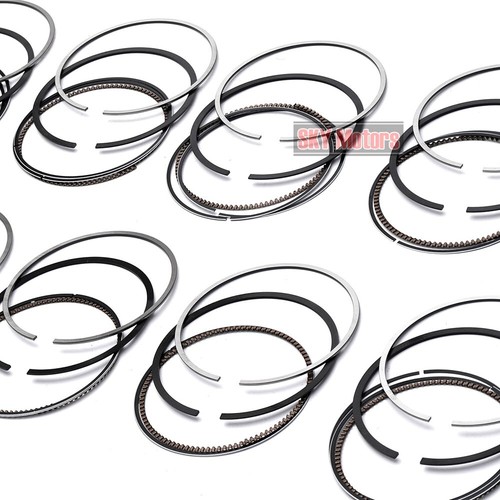 Engine Piston Rings Set STD For Mercedes-Benz S63 G63 CLS63 W212 W166 M157 5.5L - Picture 4 of 5