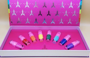 rainbow lipstick set