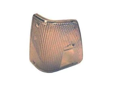 Left Pro Parts Turn Signal Light Lens fits Volvo 244 1986-1989 64PGNW