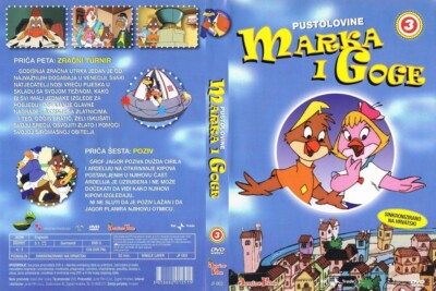 アニメ DVD MARCO Marco: Amazon.ca: Movies & TV Shows