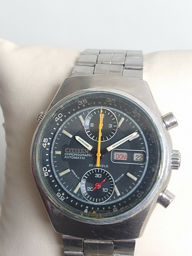 citizen chronograph automatic