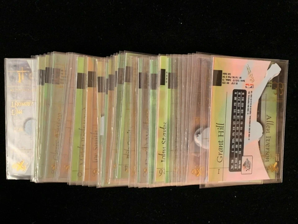 1997-98 Skybox EX 2001 Basketball NBA Pick the Card to Complete Your Set 🔥🏀 - Image 3 of 4