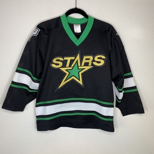 dallas stars kids jersey