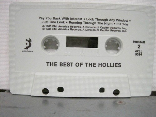 Various Rock/Pop/R&B Music Artist's Best Of/Greatest Hits Cassette Tapes-Choice - Picture 110 of 226