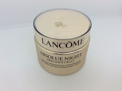 lancome absolue night precious cells repairing night cream 1.