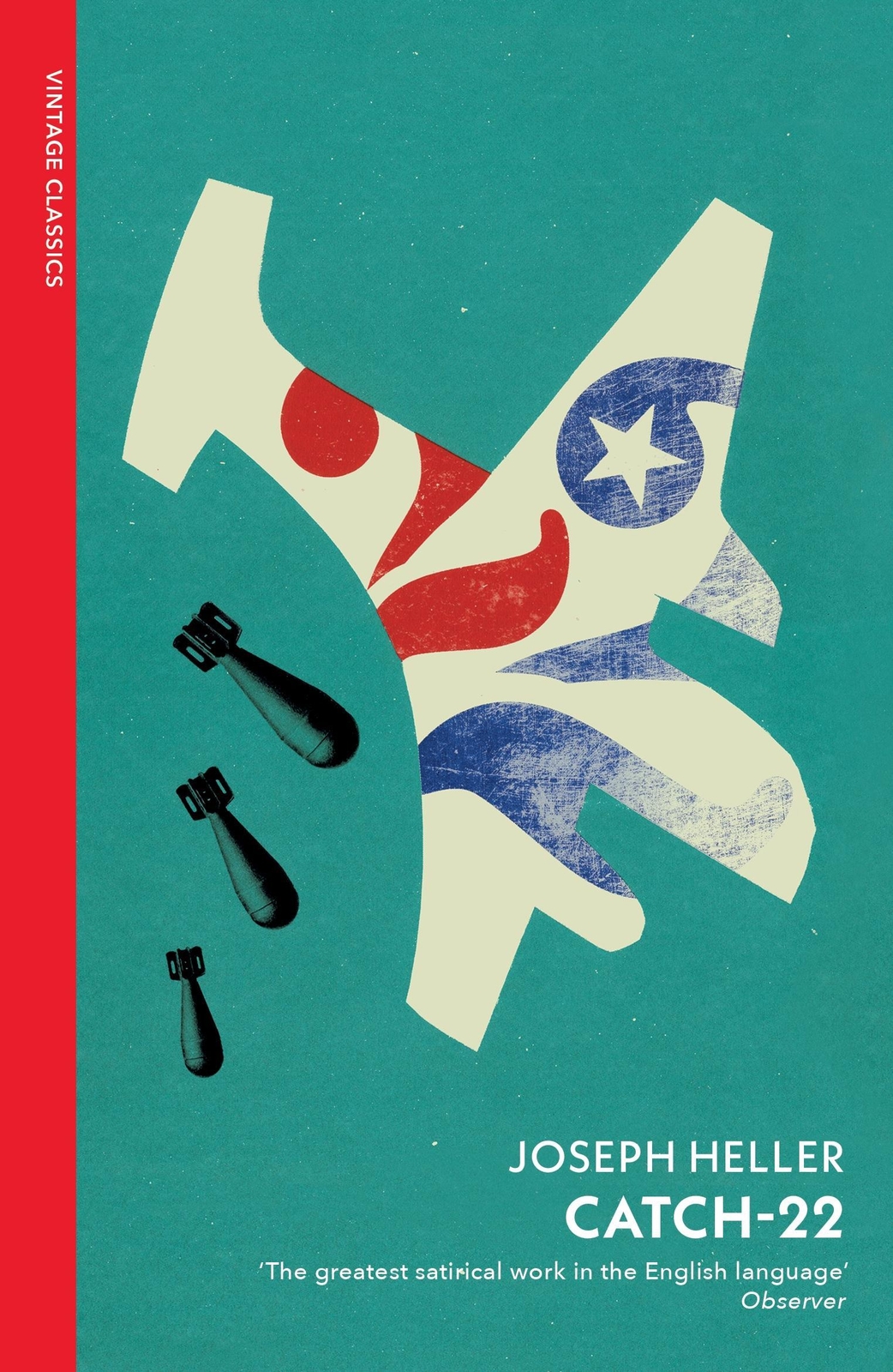 Thumbnail - Joseph Heller / Catch-22 / 9780099470465