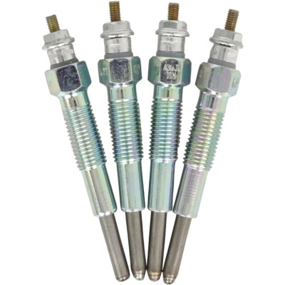 4X TPN257 Glow Plug Fit for Perkins 403C-15 403C-17 403D-17 404C-22 404D-22