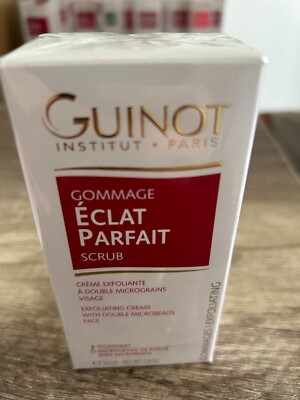 Guinot Eclat Parfait 50ml - Crema facial exfoliante