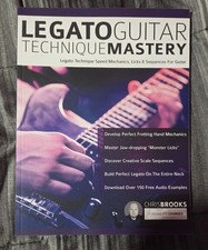 Legato Guitar Technique Mastery. Paperback.