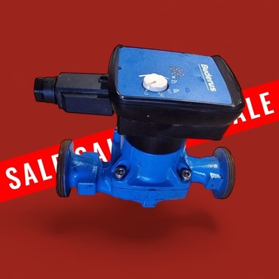 Buderus BUE-Plus 30/1-6 180mm Hocheffizienz-Umwälzpumpe 7738307347