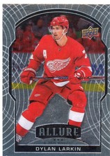 Dylan Larkin 2020-21 Upper Deck Allure #26