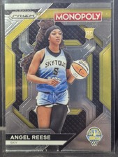 2024 Panini Prizm Monopoly WNBA #WNBA16 Angel Reese All-Star