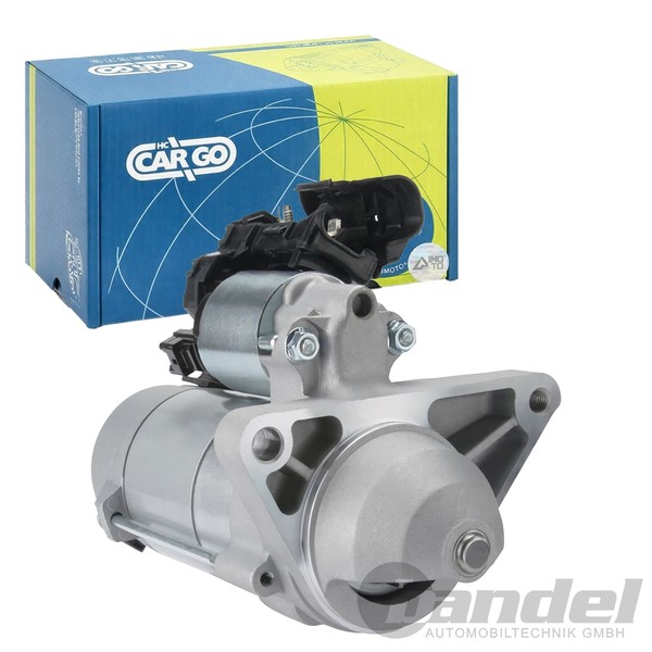 HC-CARGO By Bosch Anlasser Starter 2,0Kw Passend FüR Toyota Auris Urban Yaris-image