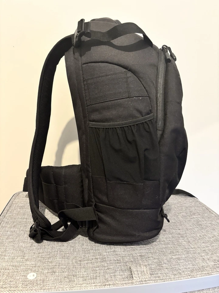 Lowepro Flipside BP 400 AW Camera Hiking Backpack with Rear Access Storage Camp - image 2 of 4