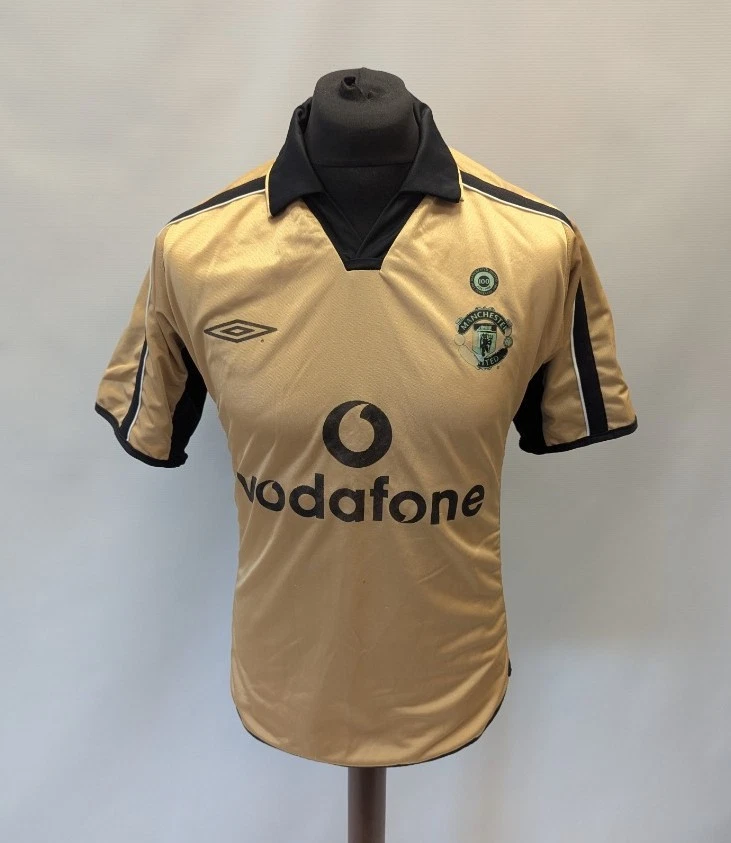 Manchester United Reversible Shirt in Football Shirts (English