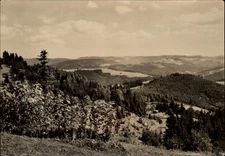 RPPC Vsetinske Vrchy Solane Javornicky vintage postcard n998