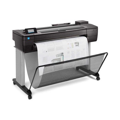 HP Designjet T730 F9A29A 36 Zoll Plotter 914mm Gbit-LAN WLAN USB ePrint (mk)