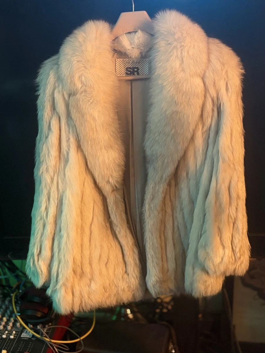 Blue Fox Coats for Women for sale | eBay
