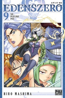 Edens Zero T09 (Edens Zero (9))