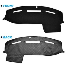 Car Dashboard Pad Dash Mat Nonslip Heat Block For 2010-2018 Ram 1500 2500 3500