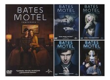 BATES MOTEL SEASONS 1-5 DVD BRAND NEW SEALED REGION 1
