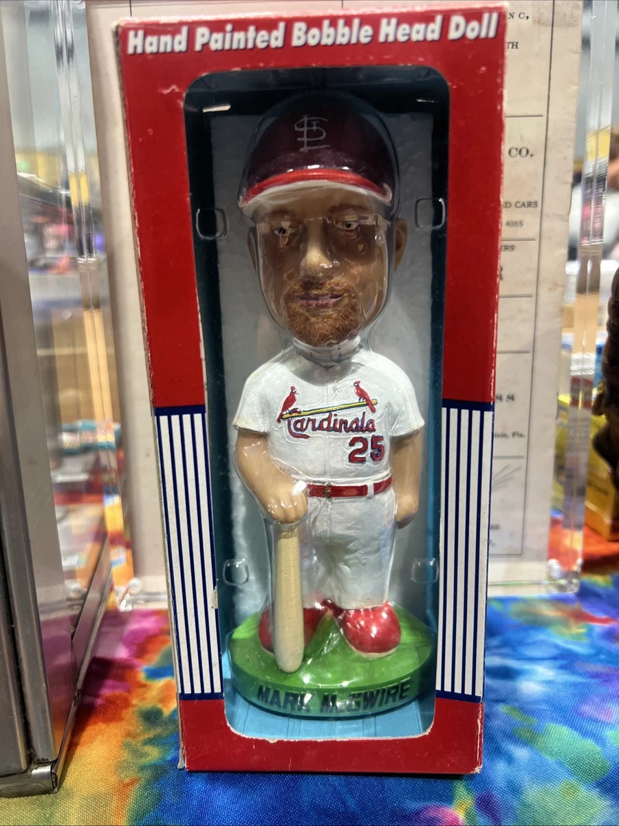 Mark McGwire MLB Fan Bobbleheads for sale | eBay