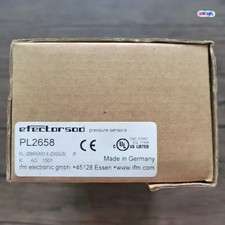 1PC NEW IFM PL2658 sensor Fast Shipping
