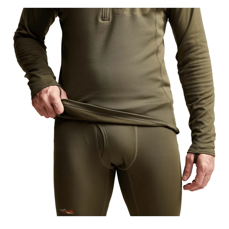 Sitka Core Mid Weight Zip-T Pyrite - Image 4 of 4