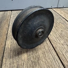 1987-1995 CHEVROLET GMC PONTIAC 2.8 3.1 POWER STEERING PUMP PULLEY 14100597NU