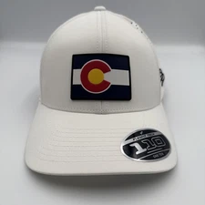 Branded Bills Colorado Vintage Curved Performance Hat