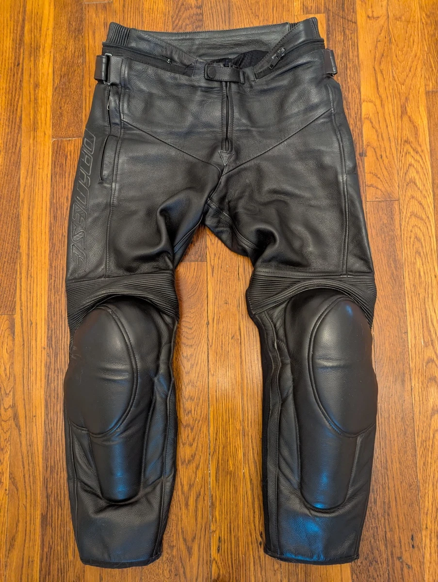 Dainese Leather Motorcycle Pants for sale | eBay