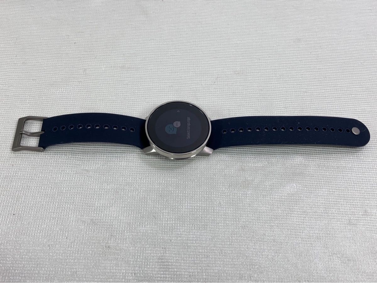 時計 SUUNTO 9 PEAK GRANITE BLUE TITANIUM Suunto unveils its thinnest, smallest and toughest watch