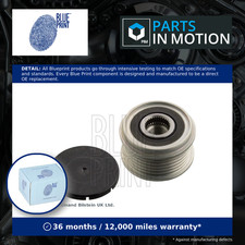 Overrunning Alternator Pulley fits GENESIS G80 2.2D 2021 on D4HF Clutch Quality