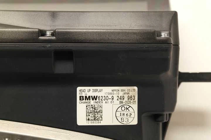 PUNTO CIEGO 62309249963 BMW 740IL 2012-2015 Foto 4 de 4