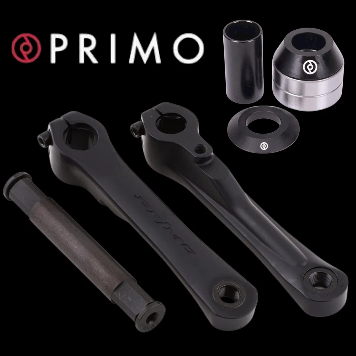 Primo Bicycle Crankset for sale | eBay