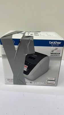 BROTHER QL800 PROFESSIONAL ETIKETTENDRUCK SCHWARZ/WEISS