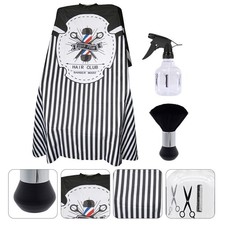 Hair Cape for Haircuts Clothes Salon Haircloth Barber Shop Supply