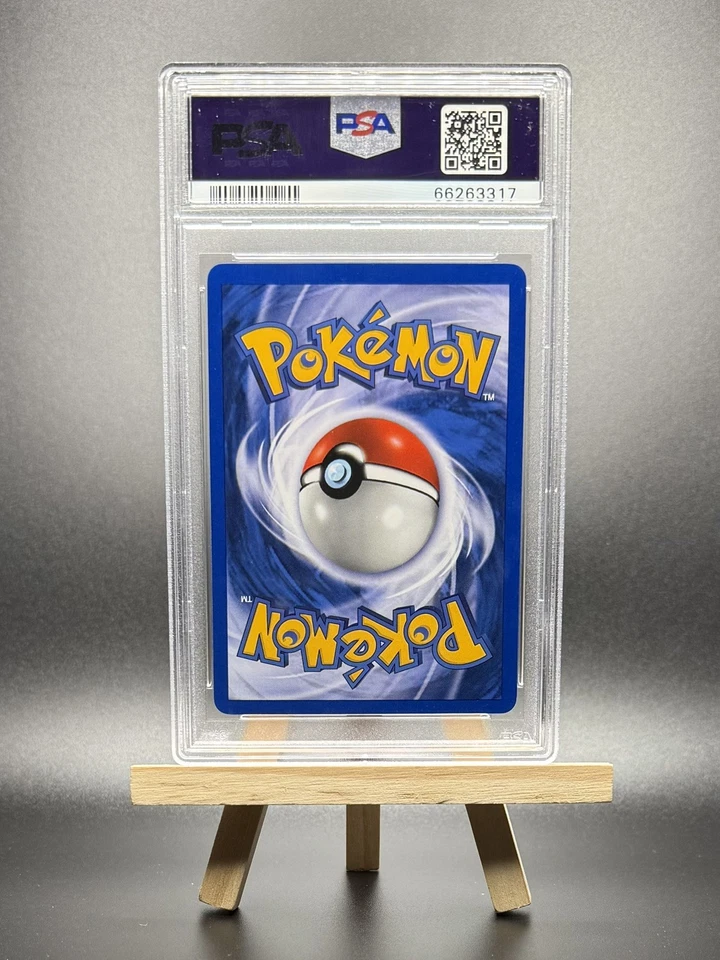 2000 POKEMON TOGETIC 1ST FIRST EDITION HOLO #16 NEO GENESIS PSA 9 WOTC VINTAGE - Image 2 of 2