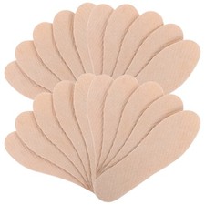  40 Pairs Semelles Intérieures En Pâte De Bois Pour Hommes Inserts Bottes