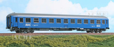 ACME 52785 Carrozza cuccette 248-5 con scritte RDC livrea blue