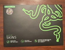 Razer Skins Fortnite Landscape 2 -Xbox Series X Console Full Wrap Premium Vinyl