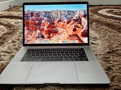 MacBook本体 MacBook Pro 15 2018 i7 16GB 512GB A1990 2018 Apple MacBook Pro 15