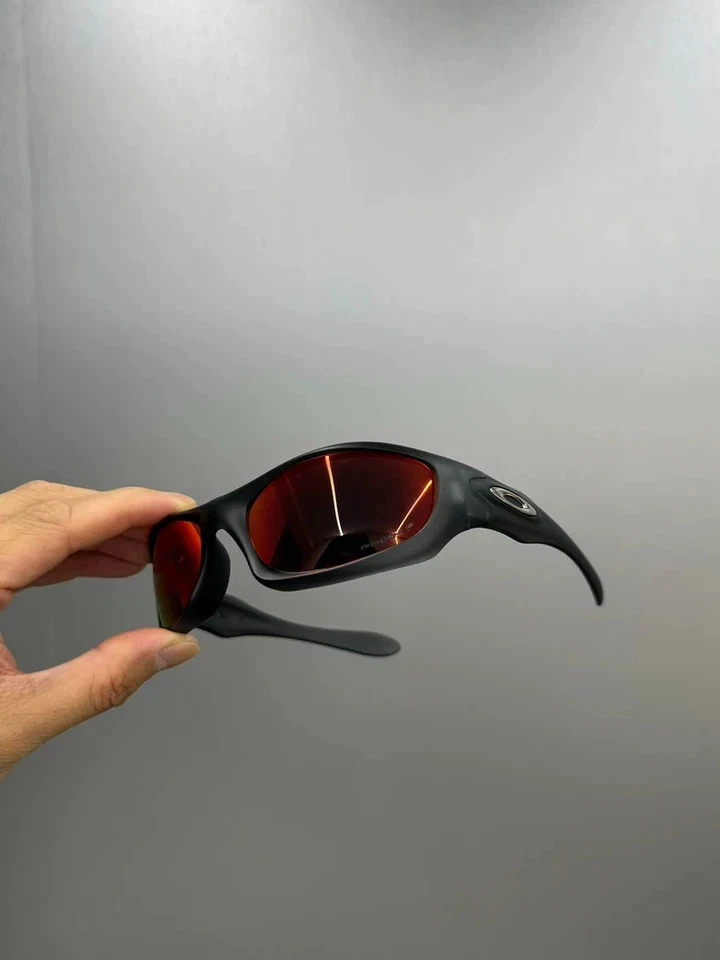 OAKLEY MONSTER DOG モンスタードッグCinder red Monster Dog Cinder red. | Oakley Forum