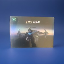 SMS Max 4K Camera Drone Optical Flow Position Obstacle Avoidance Dual Cameras