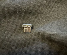 Yubico YubiKey 5C Nano Two Factor Authentication USB Security Key, 