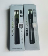 Kurt Gametal Mechanical Pencil 0.5mm Black Gray