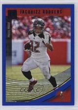 2018 Panini Donruss Press Proof Blue Jacquizz Rodgers #274 05v0